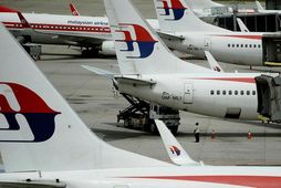 Þota Malaysia Airlines hvarf sporlaust í mars 2014 með 239 manns innanborðs.