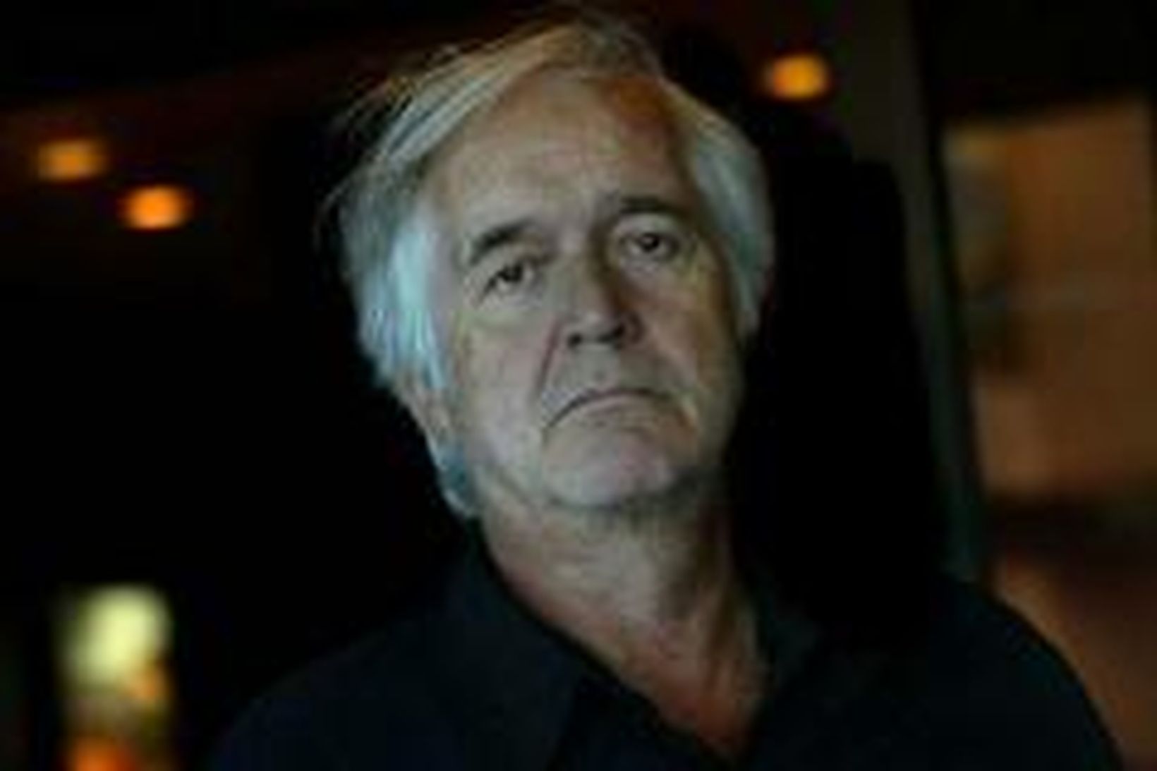 Henning Mankell.