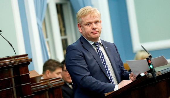 Segir að snúið hafi verið út úr orðum sínum 