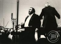 Luciano Pavarotti