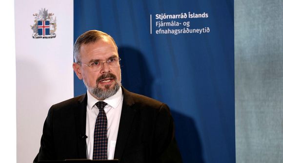 Bíða eftir skilgreiningu NATO