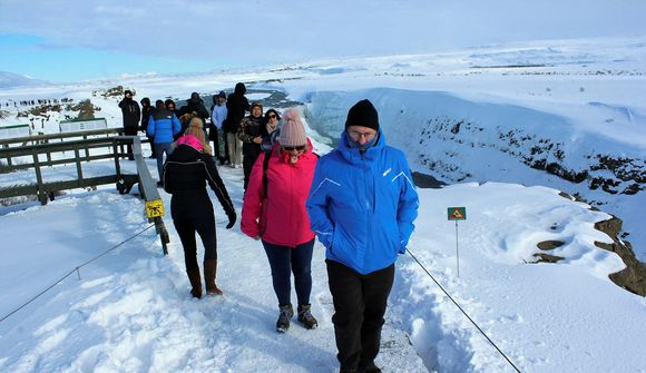 Þúsundir bókana til Íslands