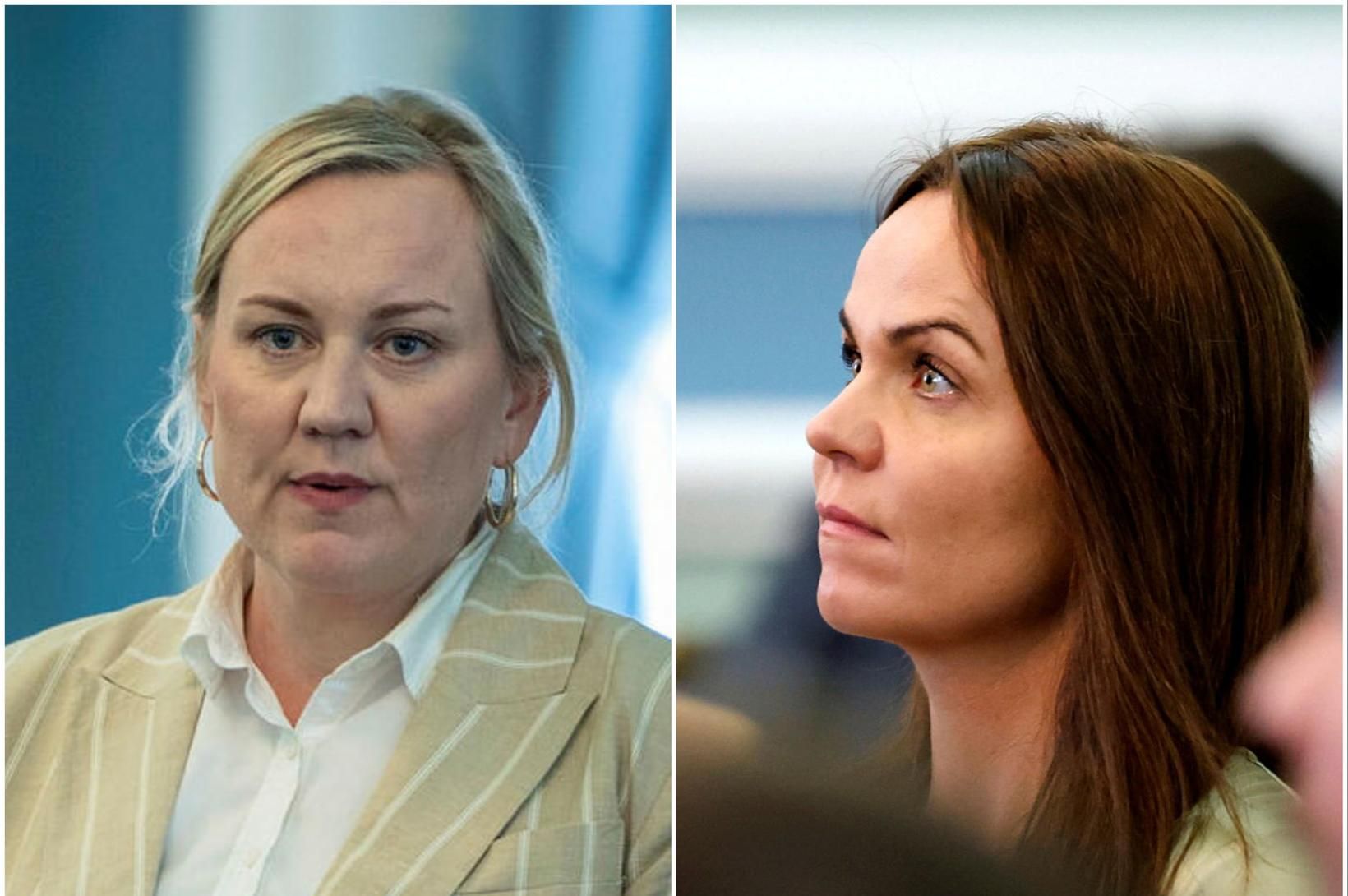 Ráðherra: „Algerlega óþolandi“