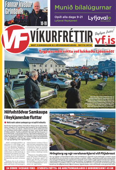 Víkurfréttir