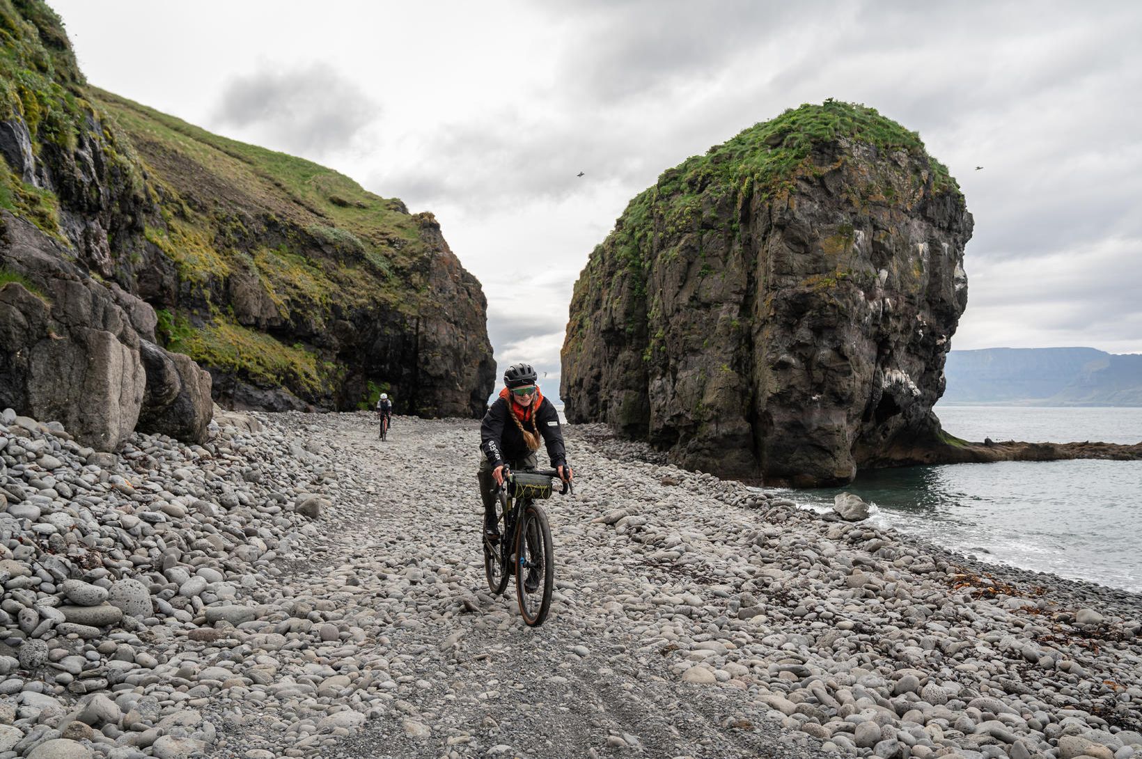 Takast á við 1.000 km á Vestfjörðum