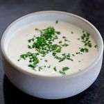 Gráðostasósan sem þú átt eftir að missa þig yfir 