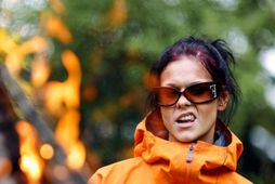 „Þegar ég hætti að pirra mig á því að enginn væri að hlusta á mig, …