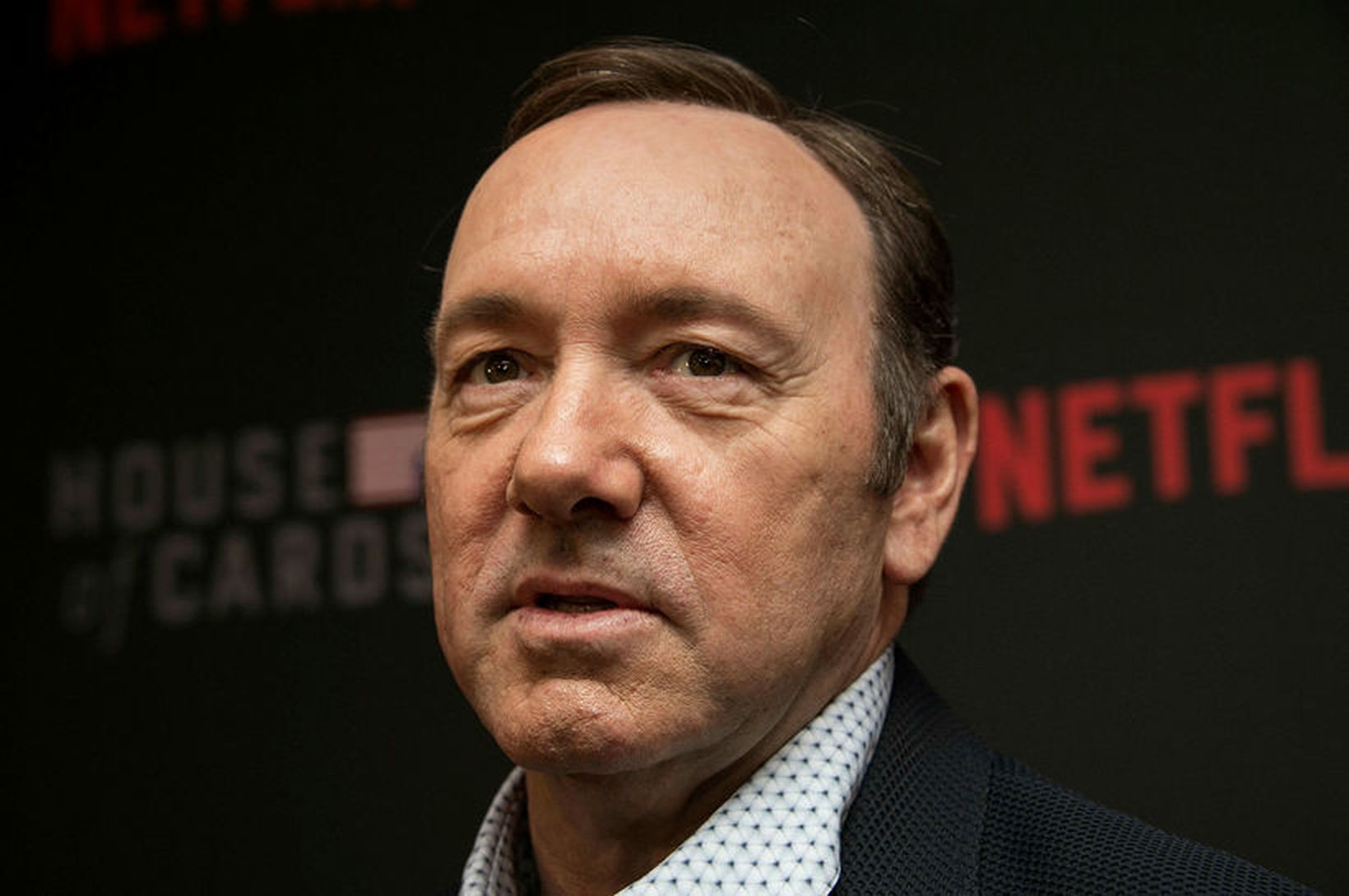 Kevin Spacey fyrir dóm á fimmtudag