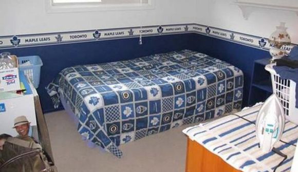 Dreymir þig um að sofa í herbergi Biebers?