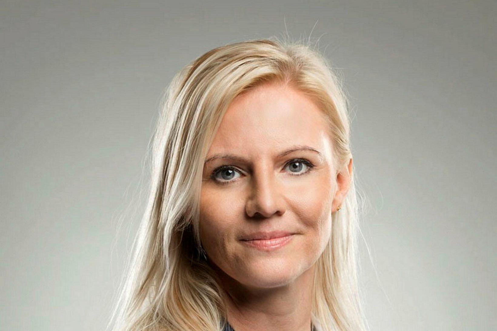 Jenna Huld Eysteinsdóttir húðlæknir hjá Húðlæknastöðinni.