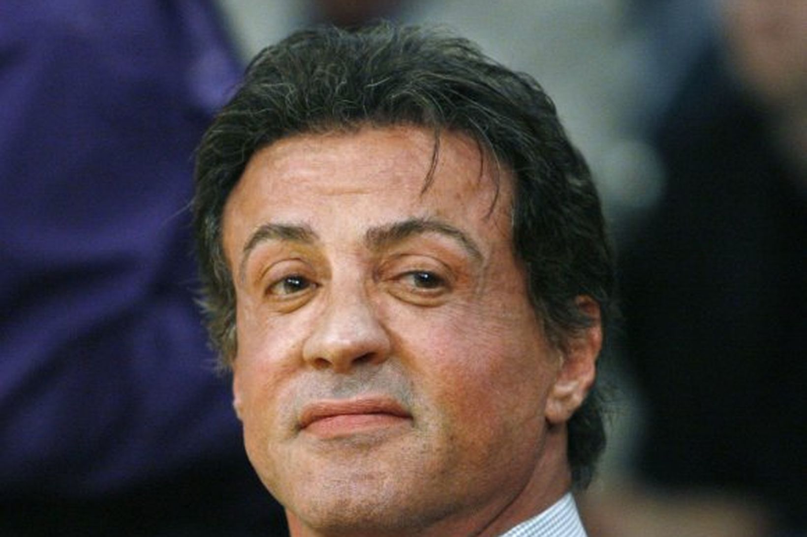 Sylvester Stallone