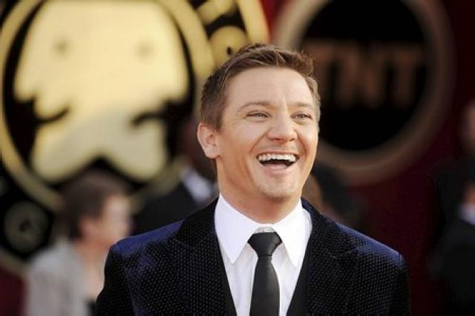 Jeremy Renner.