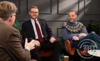 Björn Ingi Hrafnsson Þórður Gunnarsson