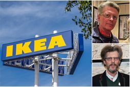 Sigurður Gísli og Jón Pálmasynir byggðu upp verslunarrekstur IKEA í Eystrasaltslöndunum í rúmlega áratug, en …