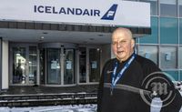 Jóhann Úlfarsson að hætta hjá Icelandair