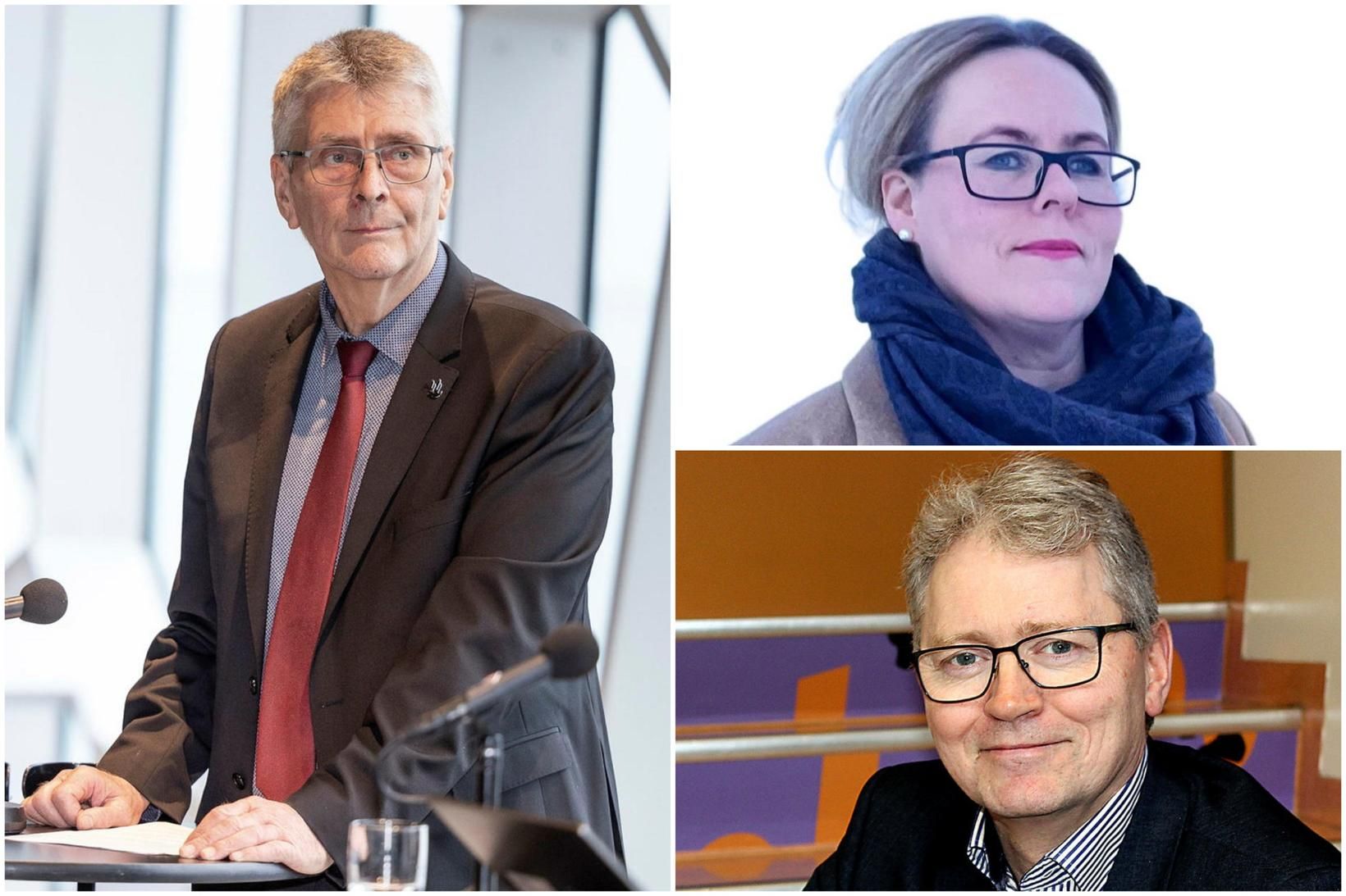 „Naglasúpueldamennska og ekkert í pottinum“