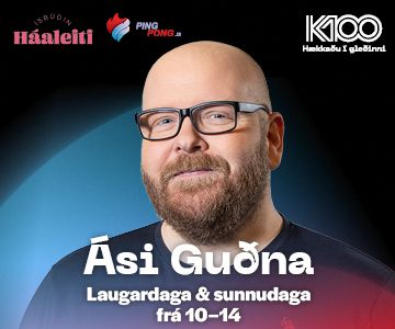 Ási Guðna laugardagar
