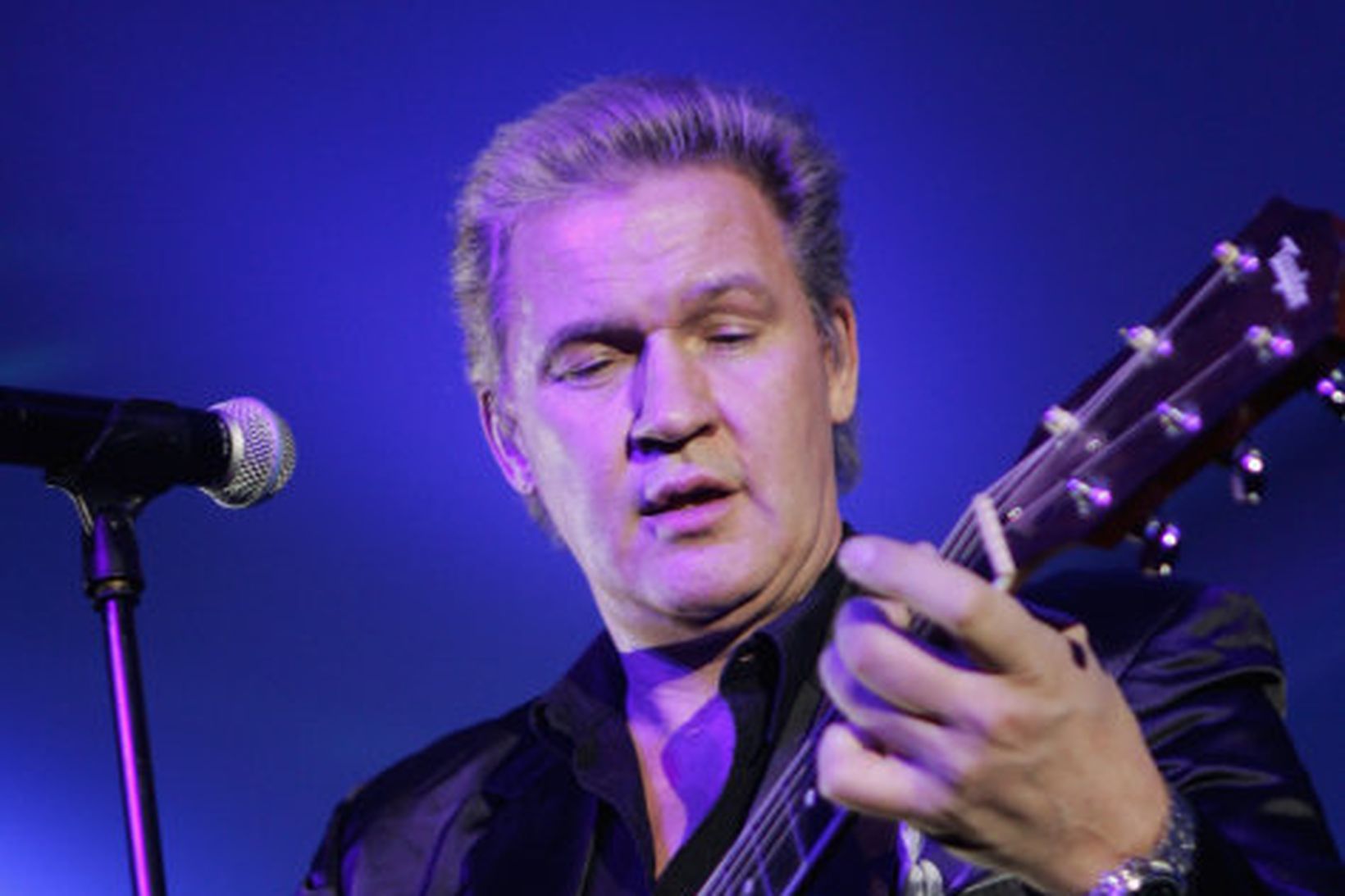 Johnny Logan.