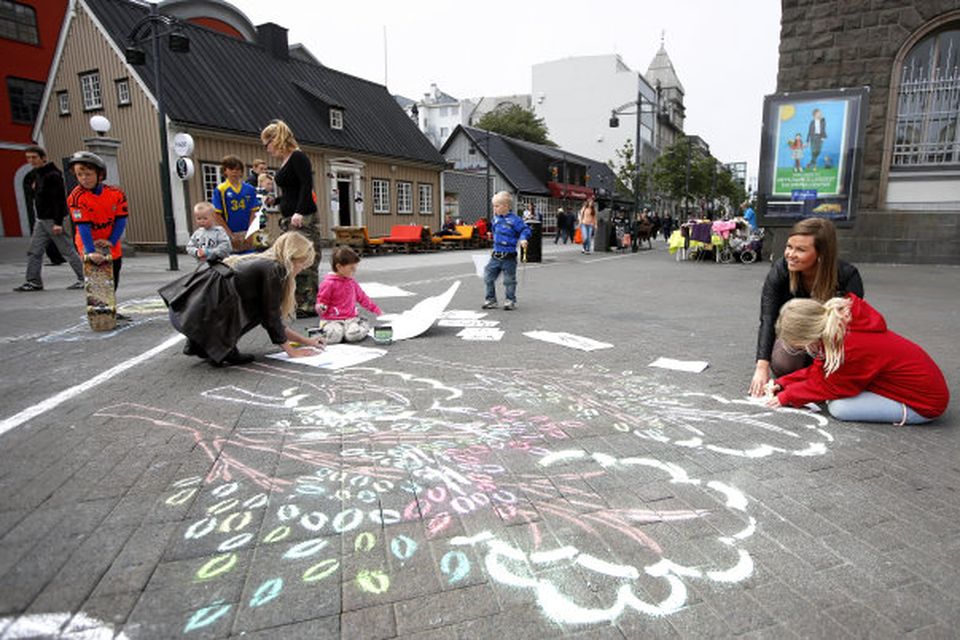 Borgaryfirvöld vilja sjá meira líf á Lækjartorgi og að sögn Dags B. Eggertssonar, formanns borgarráðs, …