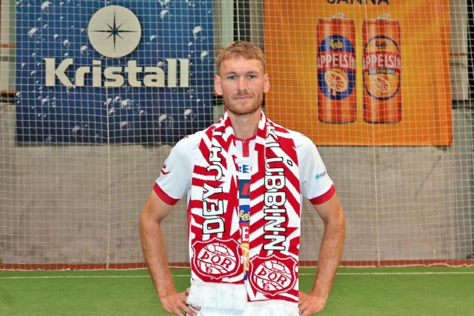 Christian Greko Jakobsen.