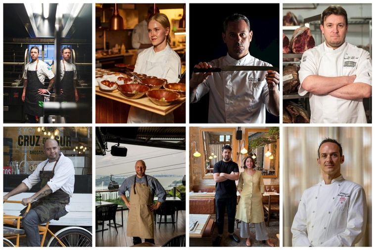 Culinary stars at The Food & Fun Festival - Iceland Monitor