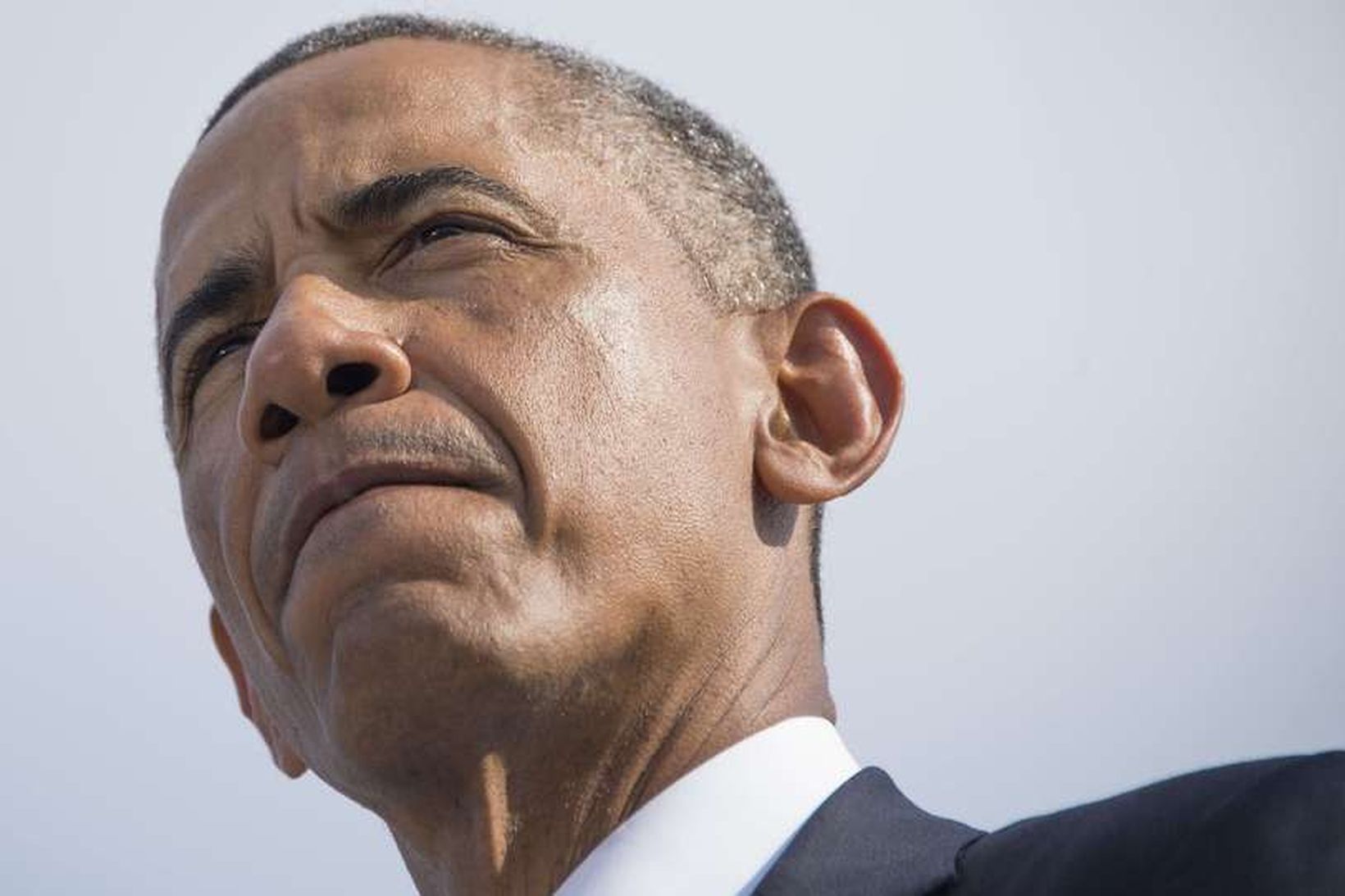 Barack Obama, forseti Bandaríkjanna, vill bæta um betur í háskólum …