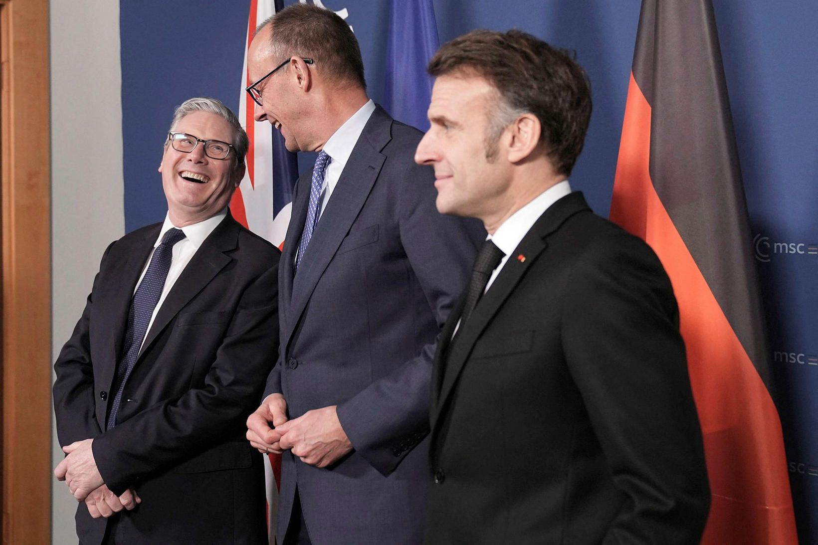 Funda um Hormússund á föstudag