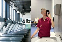 Í raun komst Embla ekki að því að rafmagnið hefði slegið út um allt landið …