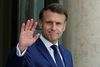 Macron heimsækir Grænland í dag 
