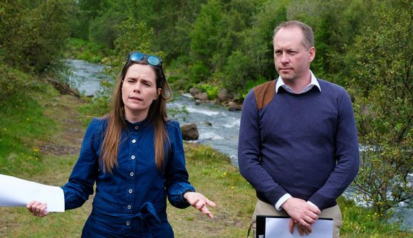 Beint: Ný aðgerðaáætlun í loftslagsmálum kynnt