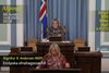 Þingfundi slitið á þriðja tímanum í nótt