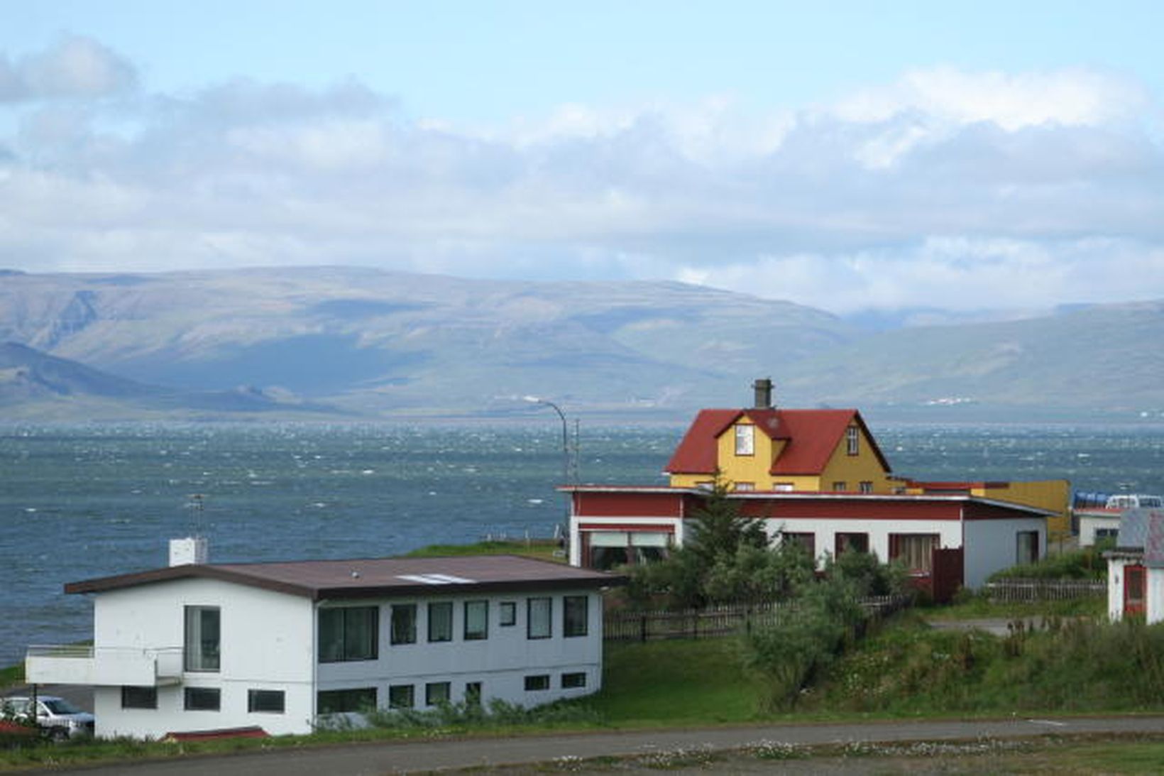 Frá Búðardal.