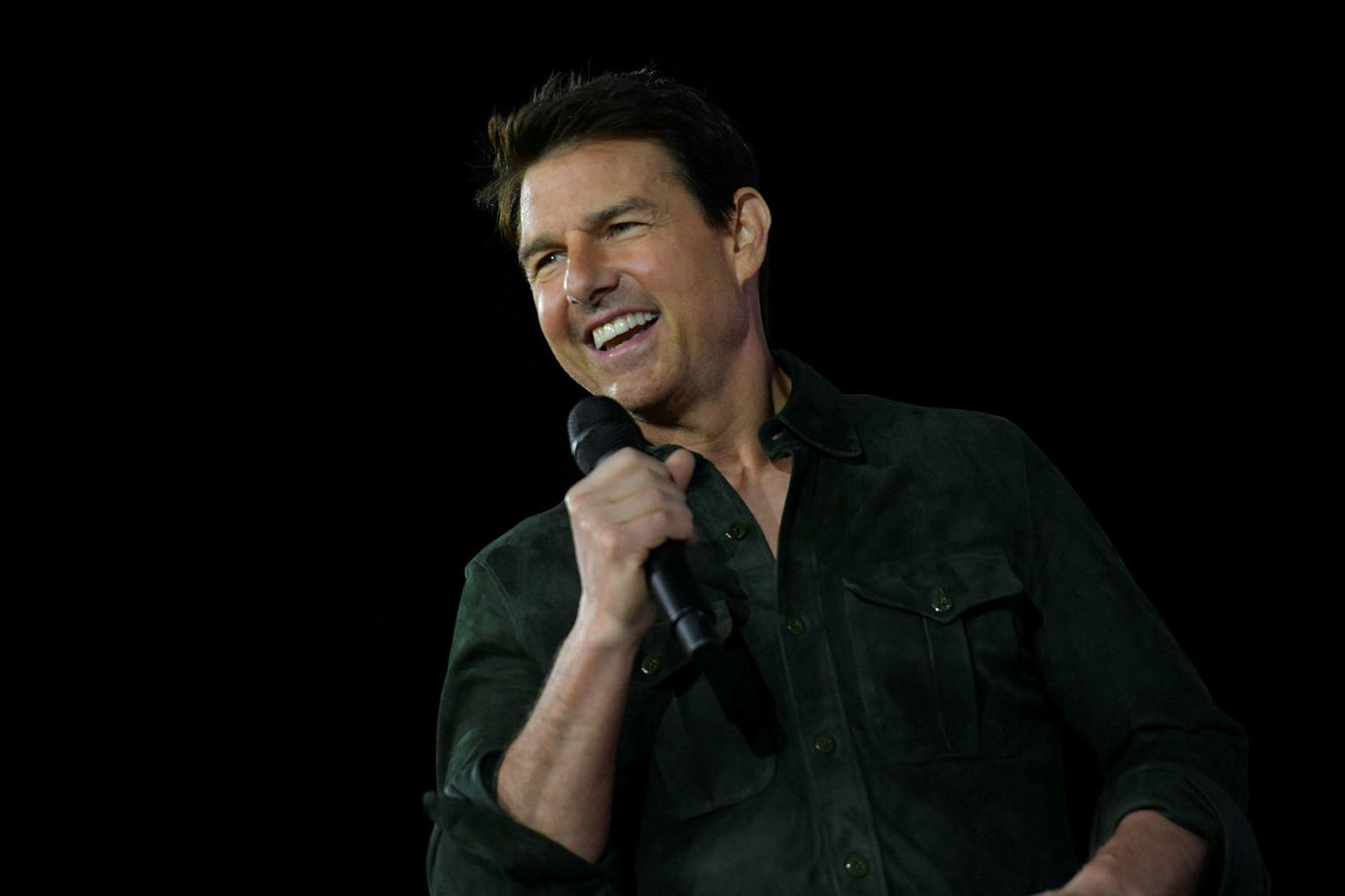 Tom Cruise leikur aðalhlutverkið í Mission: Impossible-myndunum auk þess sem …