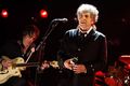 Lagasmiður Bob Dylan á Critics Choice-verðlaununum árið 2012.