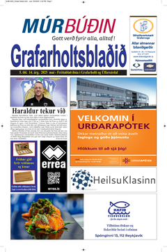 Grafarholtsblaðið