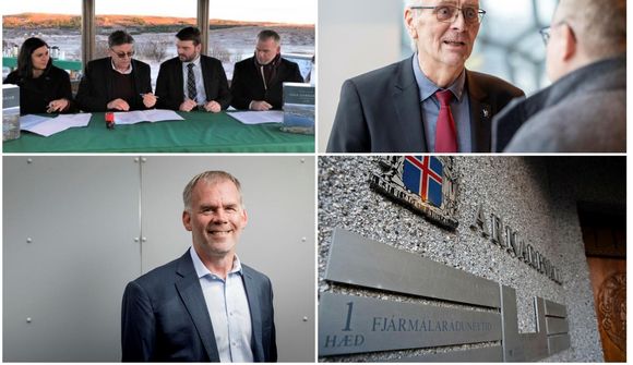 Náist samkomulag verður loksins farið í útboð 
