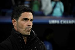 Mikel Arteta, knattspyrnustjóri Arsenal.
