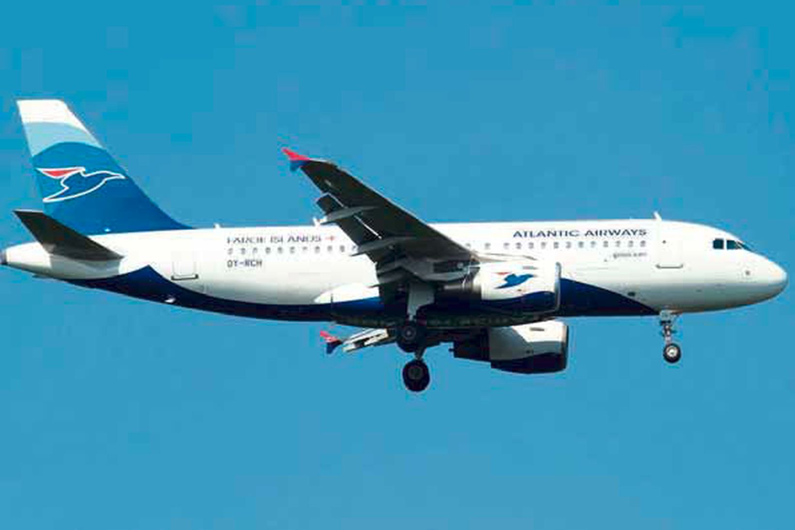 Færeyska flugfélagið Atlantic Airways hefur fest kaup á nýjum flugvélum …