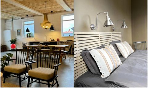 Fjölskylduíbúð til leigu í Stykkishólmi