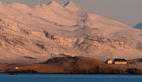 Áhugaverðar göngu- og fjallgönguleiðir