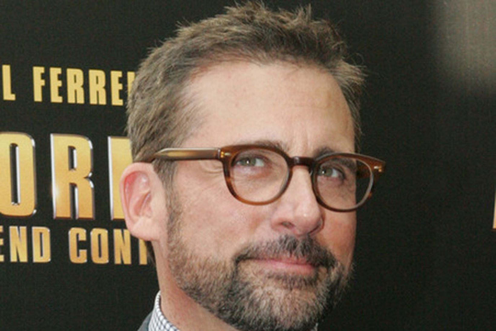 Steve Carell.