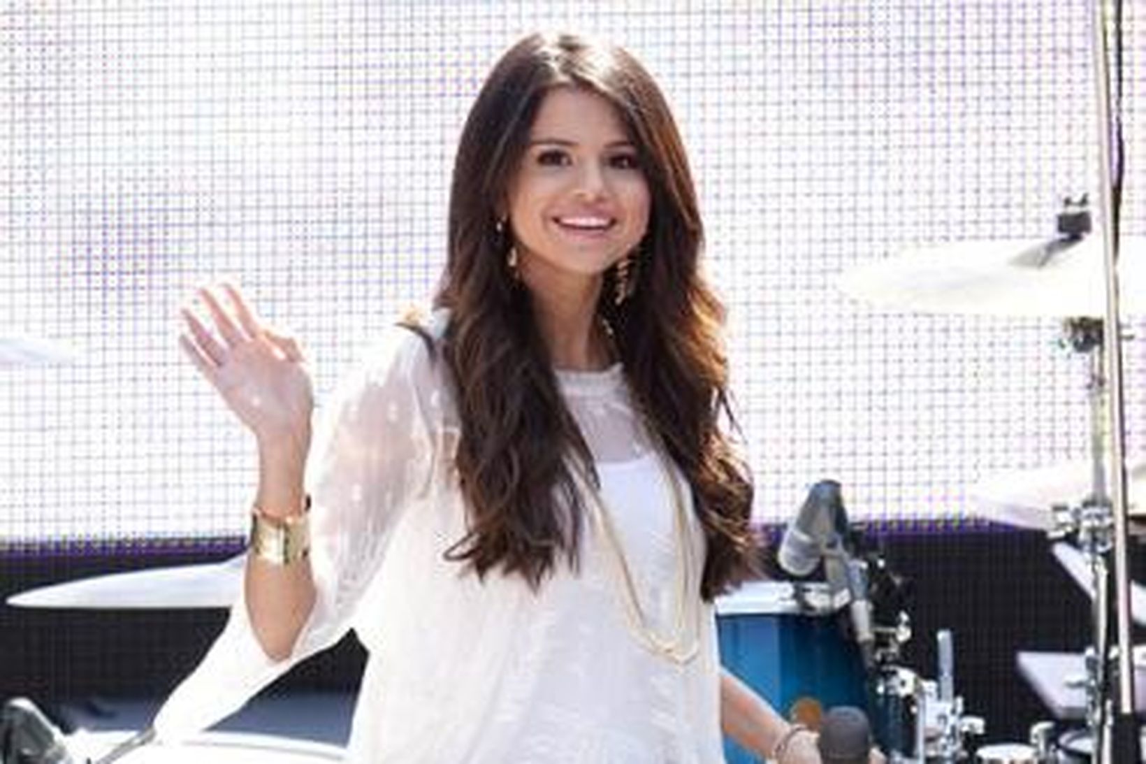 Selena Gomez er búin að jafna sig.