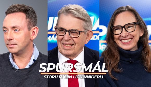 Spursmál: „Algerlega nýr stimpill á Viðreisn“