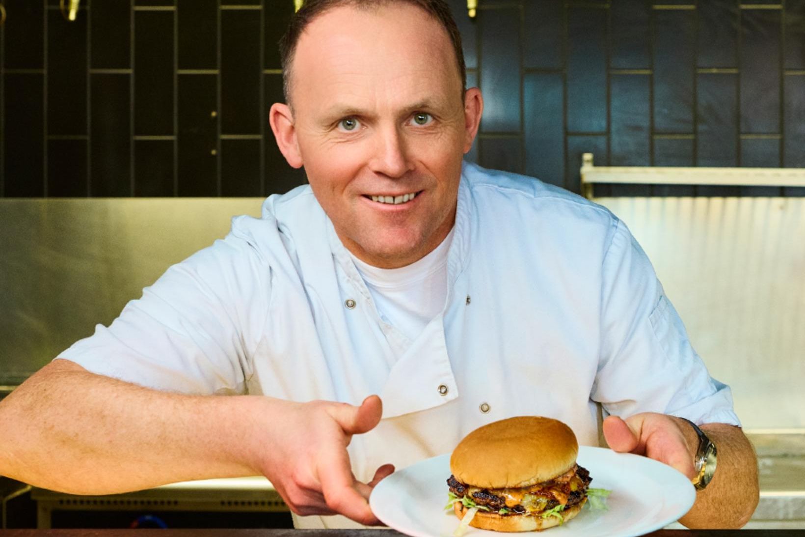 Páskahamborgari með bragði frá New Orleans er mættur á Grill 66 hjá Olís