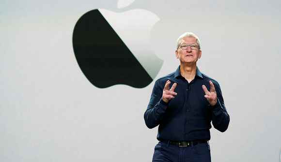 Apple nái kolefnishlutleysi árið 2030