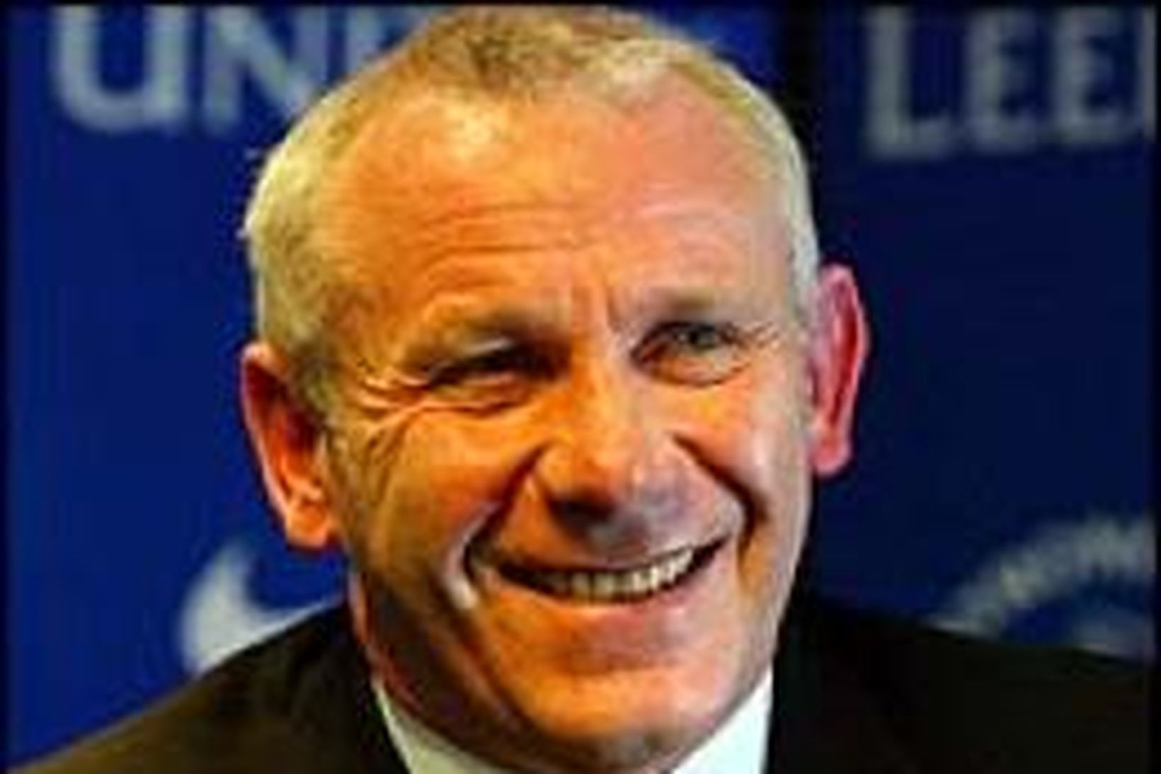 Peter Reid.