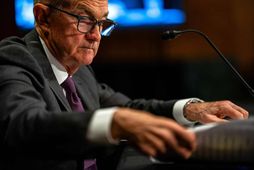 Mikill þrýstingur er á Jerome Powell seðlabankastjóra Bandaríkjanna að lækka stýrivexti.