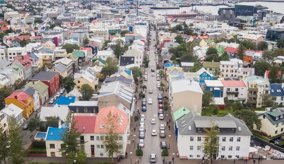 „Ekki blessuð blíðan“ á kjördag