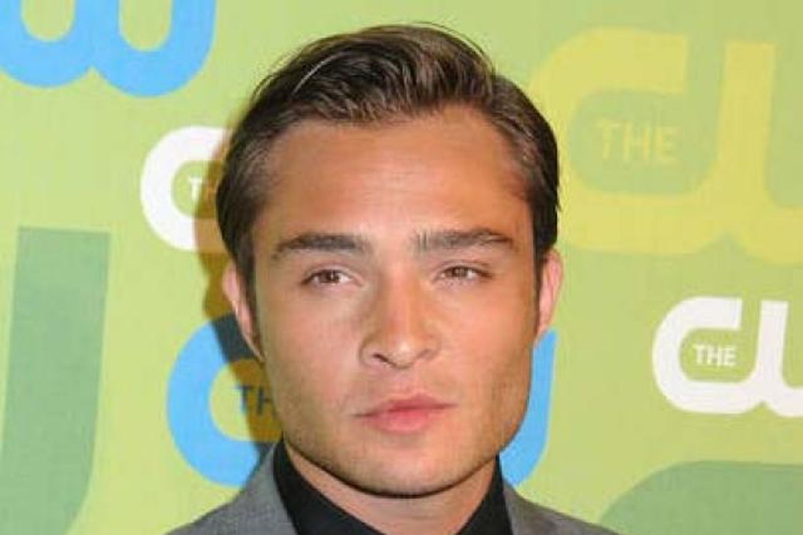 Ed Westwick.