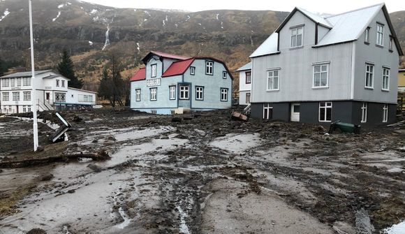 „Það er alveg ljóst að það er tjón“